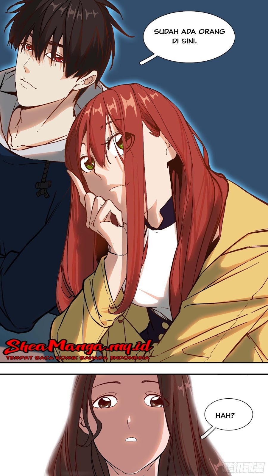 The Raven Chapter 07 Gambar 13