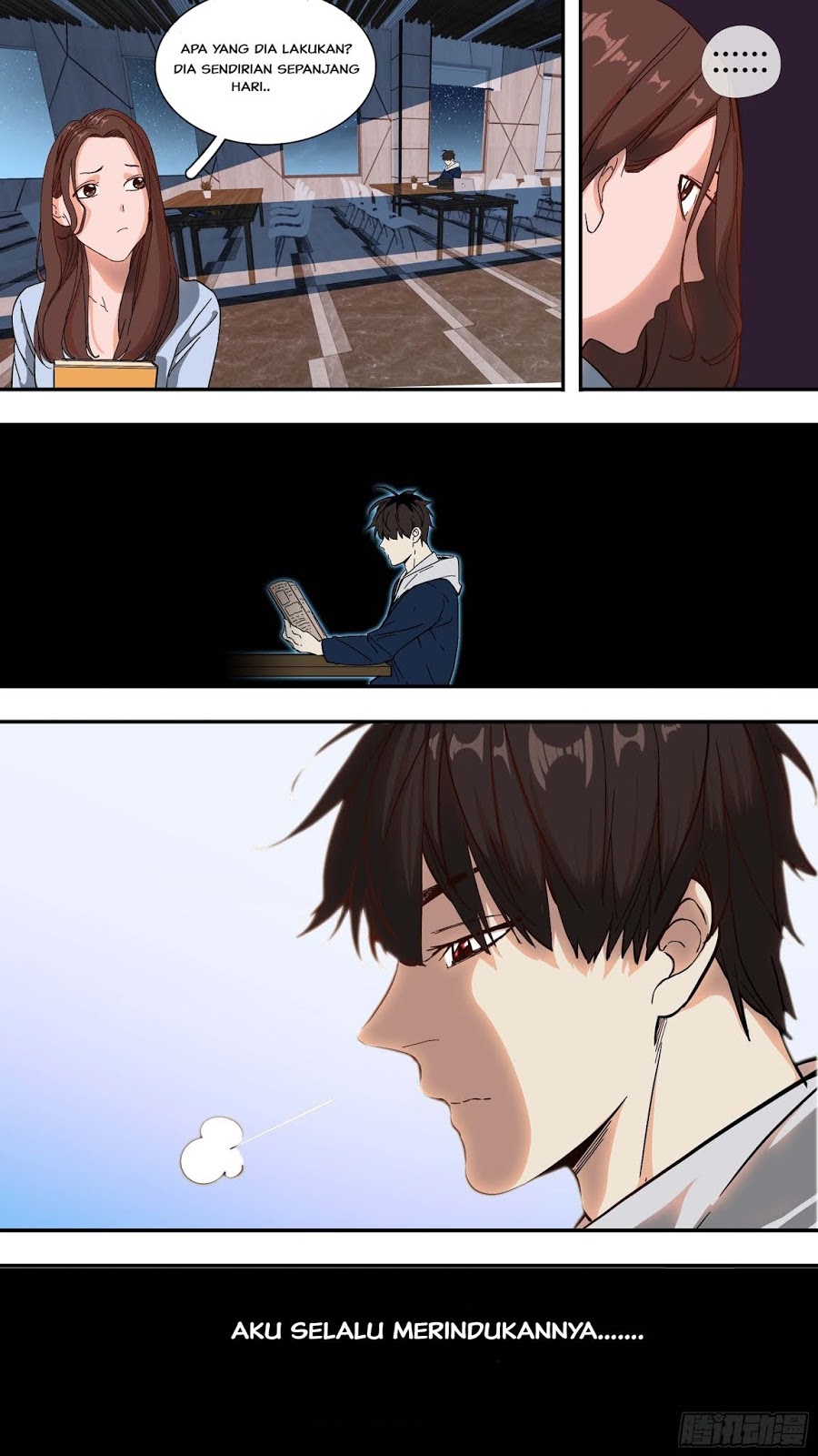 The Raven Chapter 07 Gambar 14