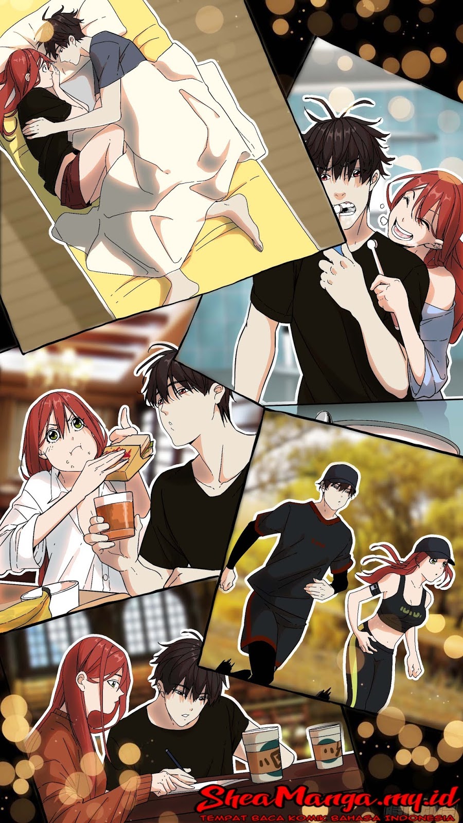 The Raven Chapter 07 Gambar 15