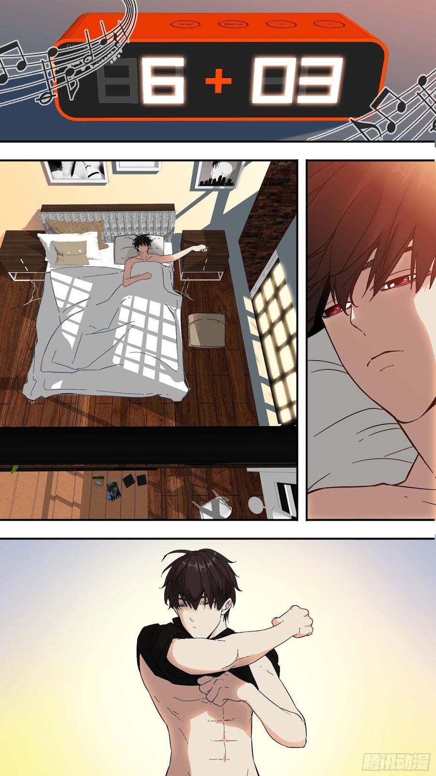 Manhua The Raven Chapter 07 gambar nomor 2