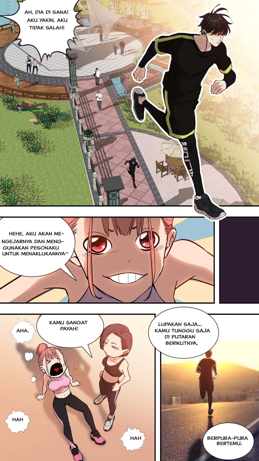 The Raven Chapter 07 Gambar 6