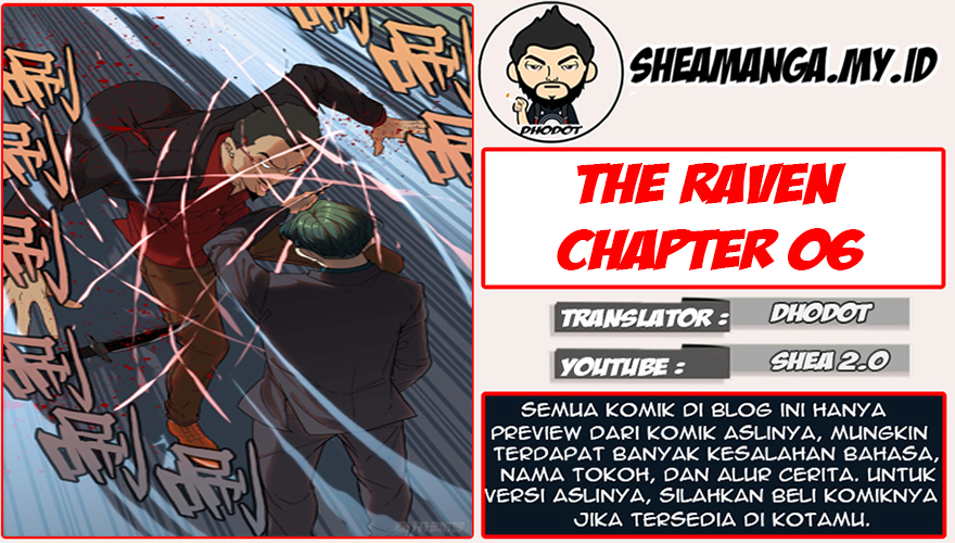 Komik The Raven Chapter 06 gambar nomor 1