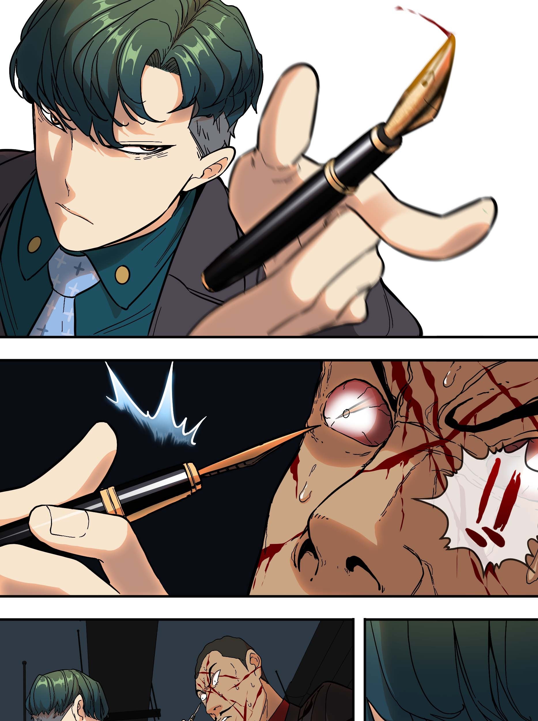 The Raven Chapter 06 Gambar 18