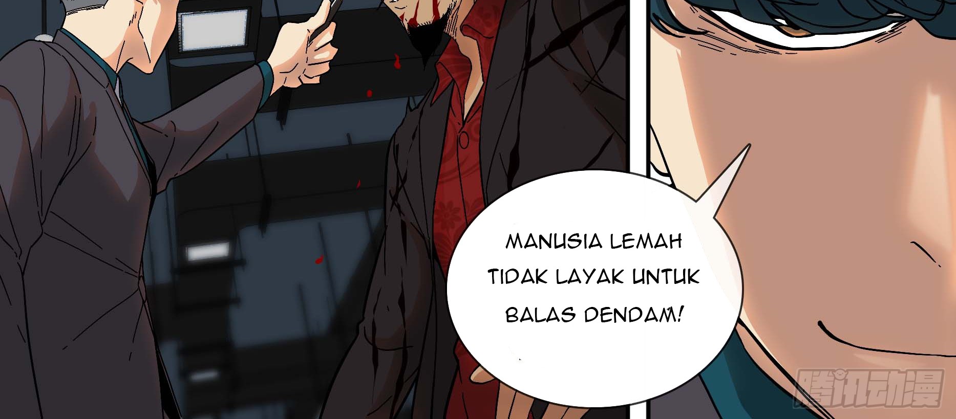The Raven Chapter 06 Gambar 19