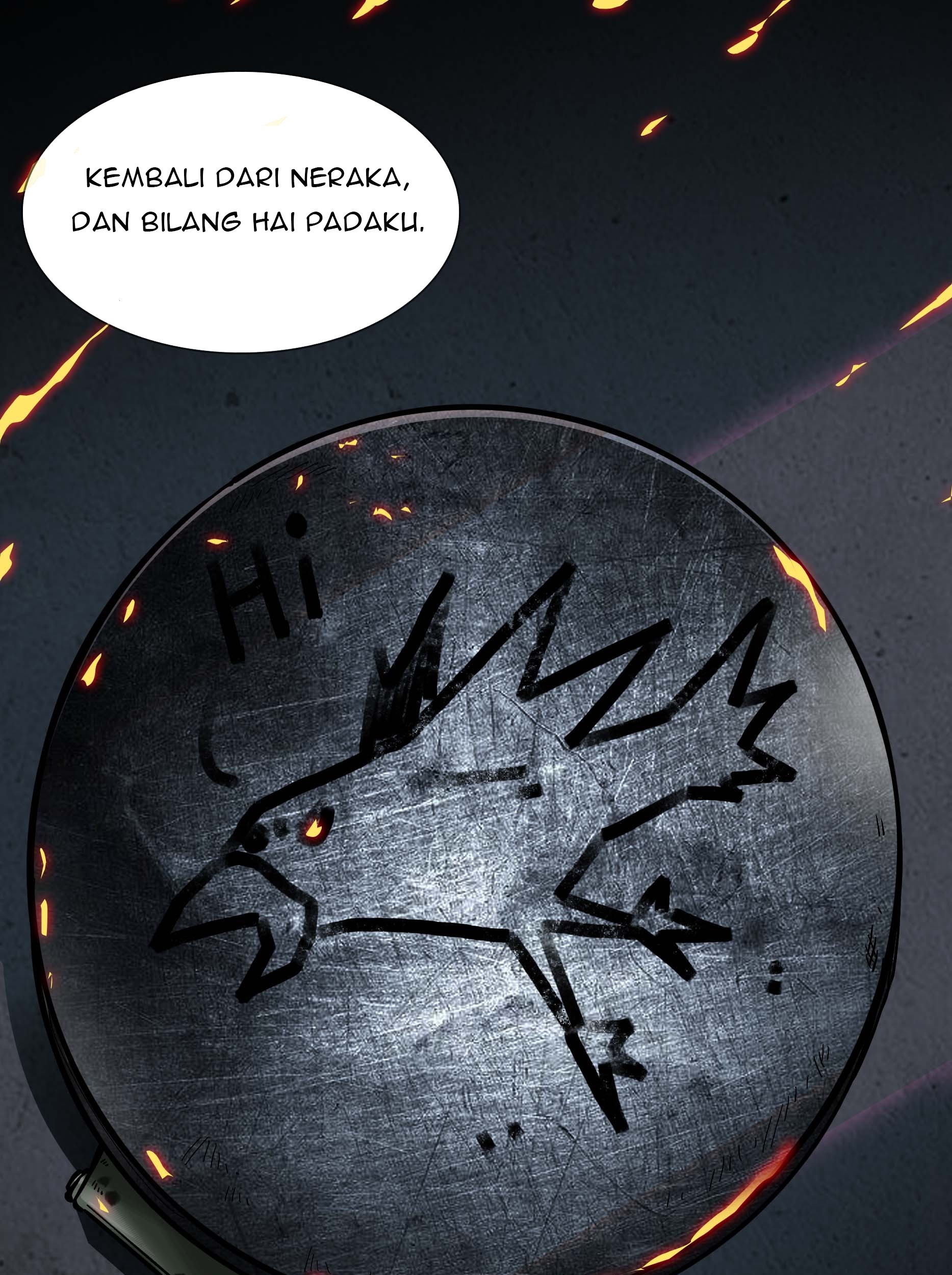 The Raven Chapter 06 Gambar 34