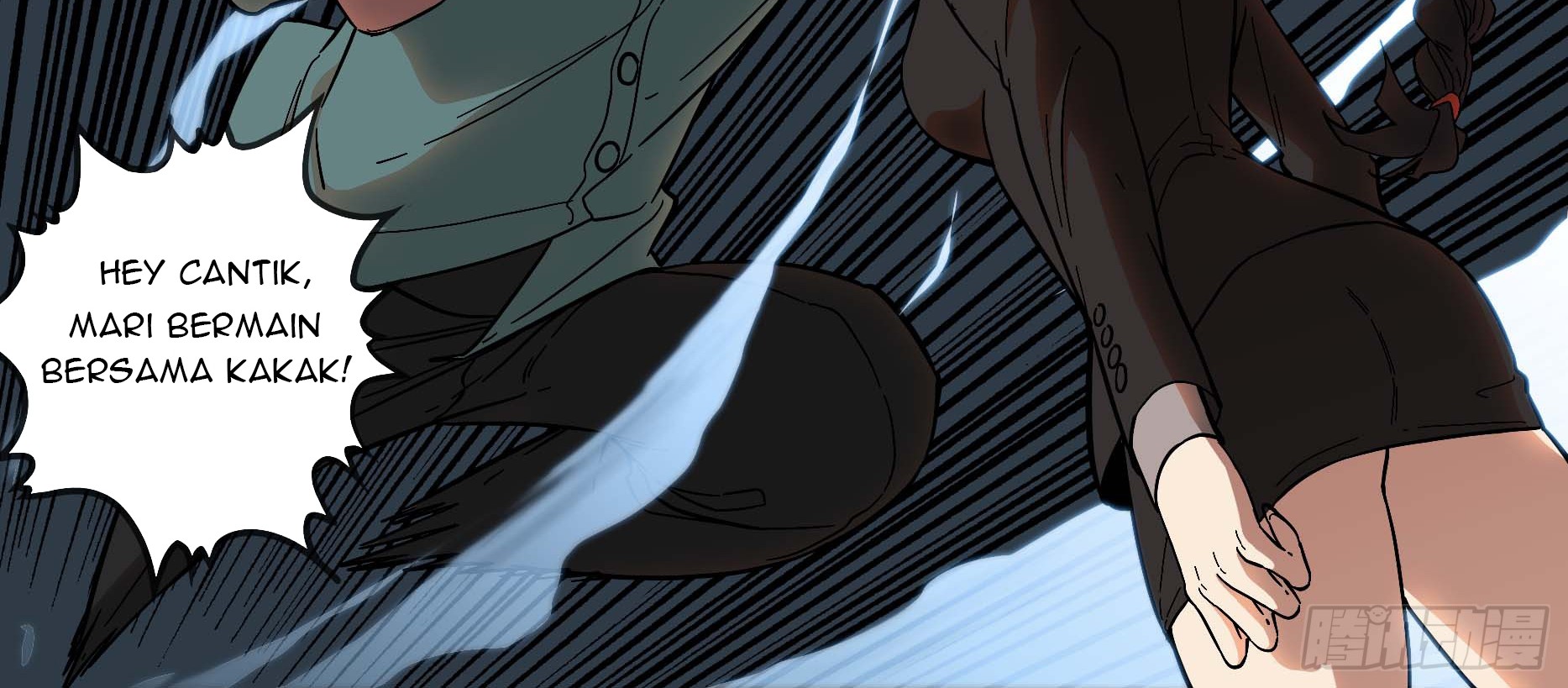 The Raven Chapter 06 Gambar 3