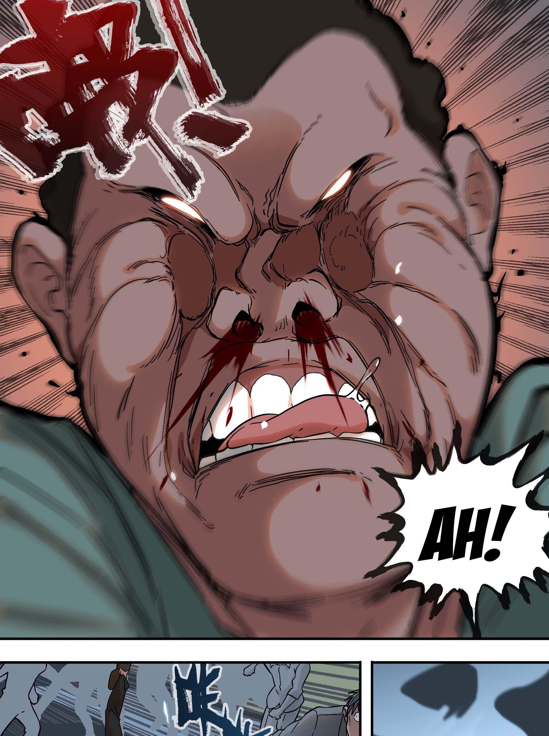 The Raven Chapter 06 Gambar 4