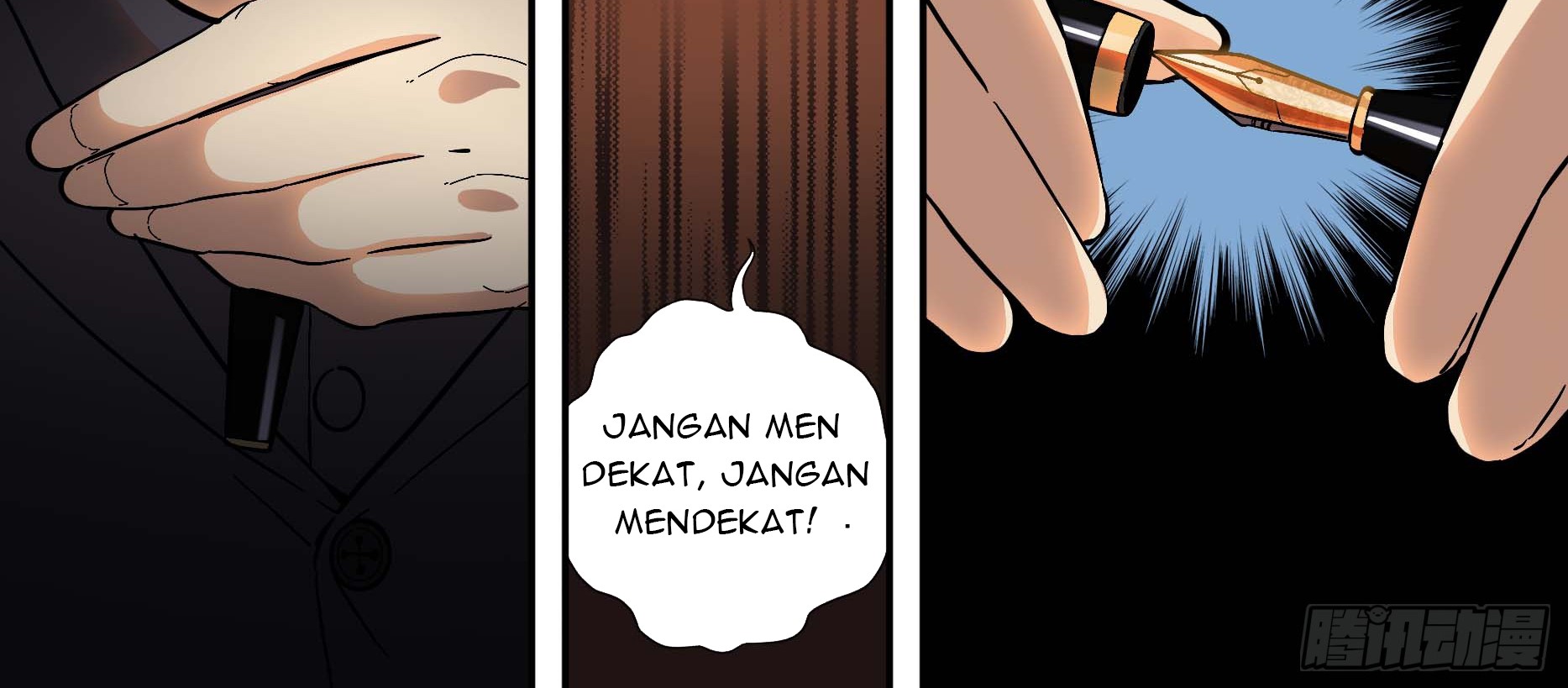 The Raven Chapter 06 Gambar 13