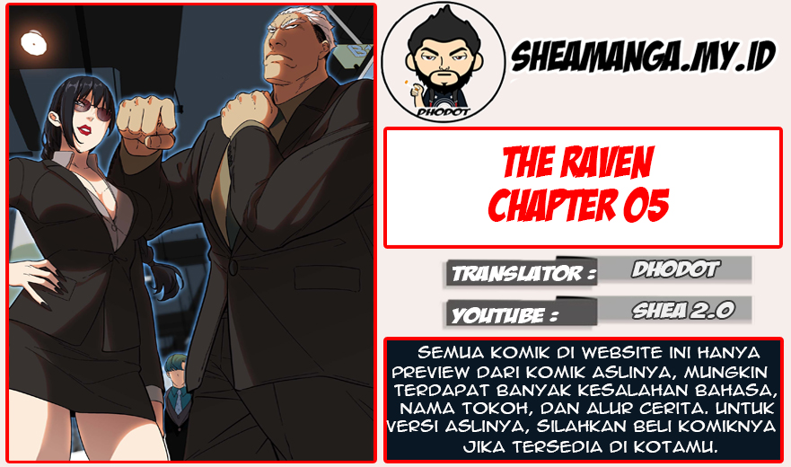 Komik The Raven Chapter 05 gambar nomor 1