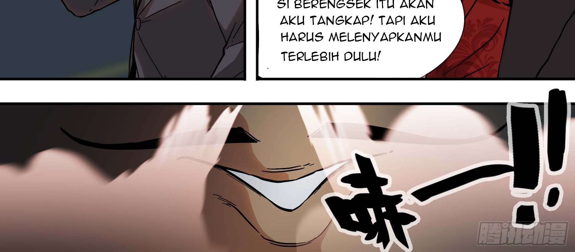 The Raven Chapter 05 Gambar 25