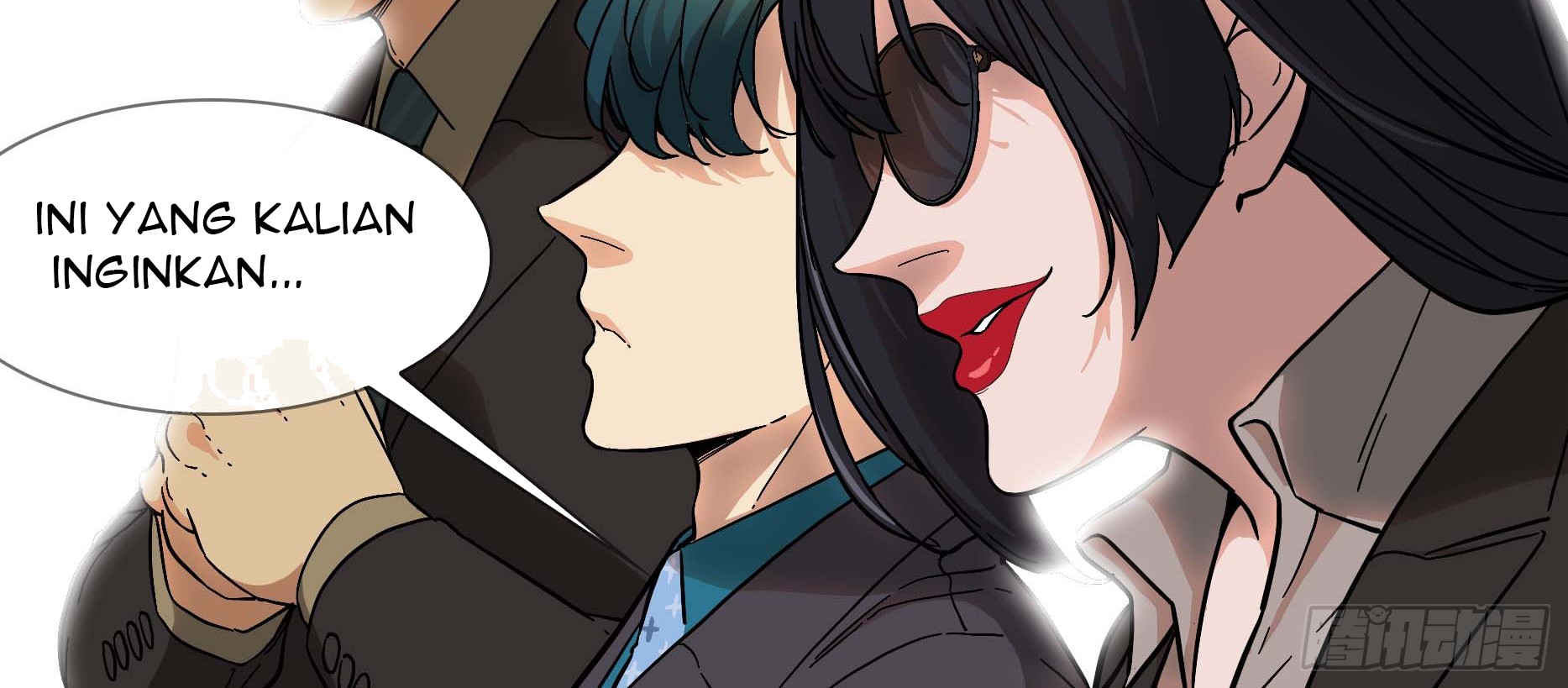 The Raven Chapter 05 Gambar 31