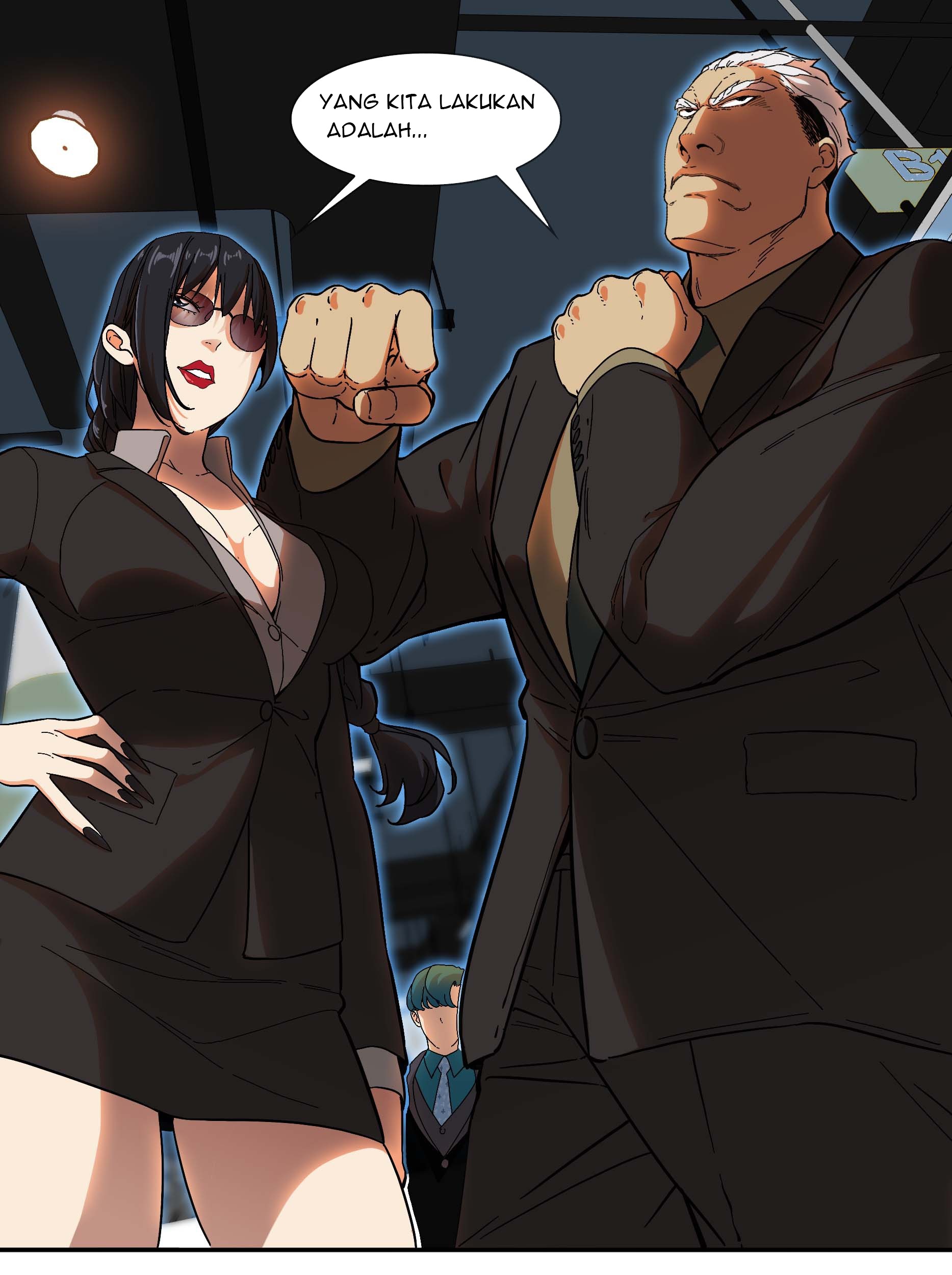 The Raven Chapter 05 Gambar 32