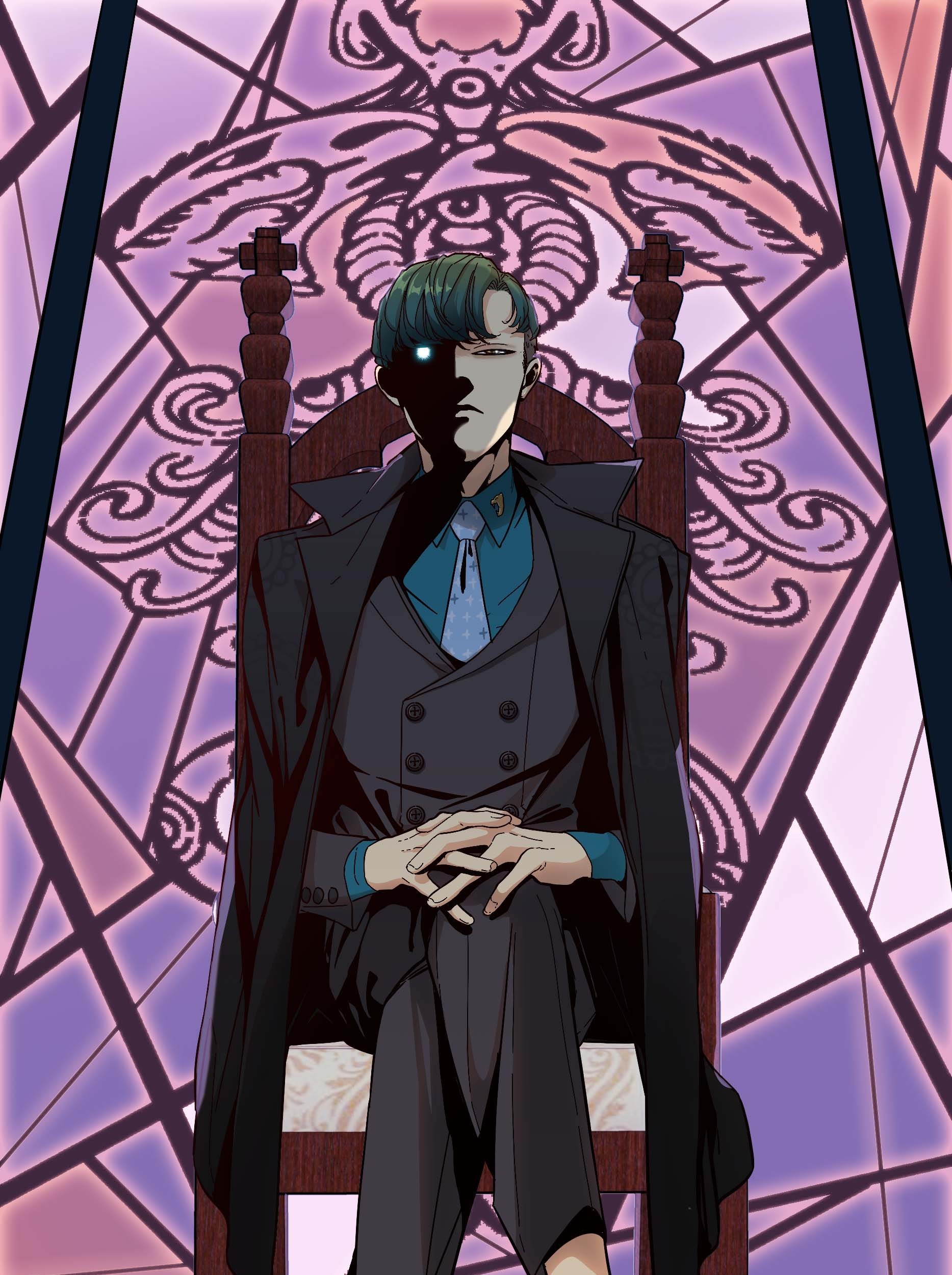 Manhua The Raven Chapter 05 gambar nomor 2