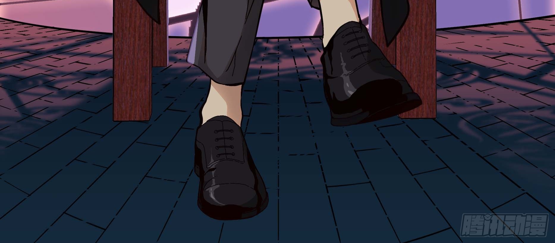 The Raven Chapter 05 Gambar 3