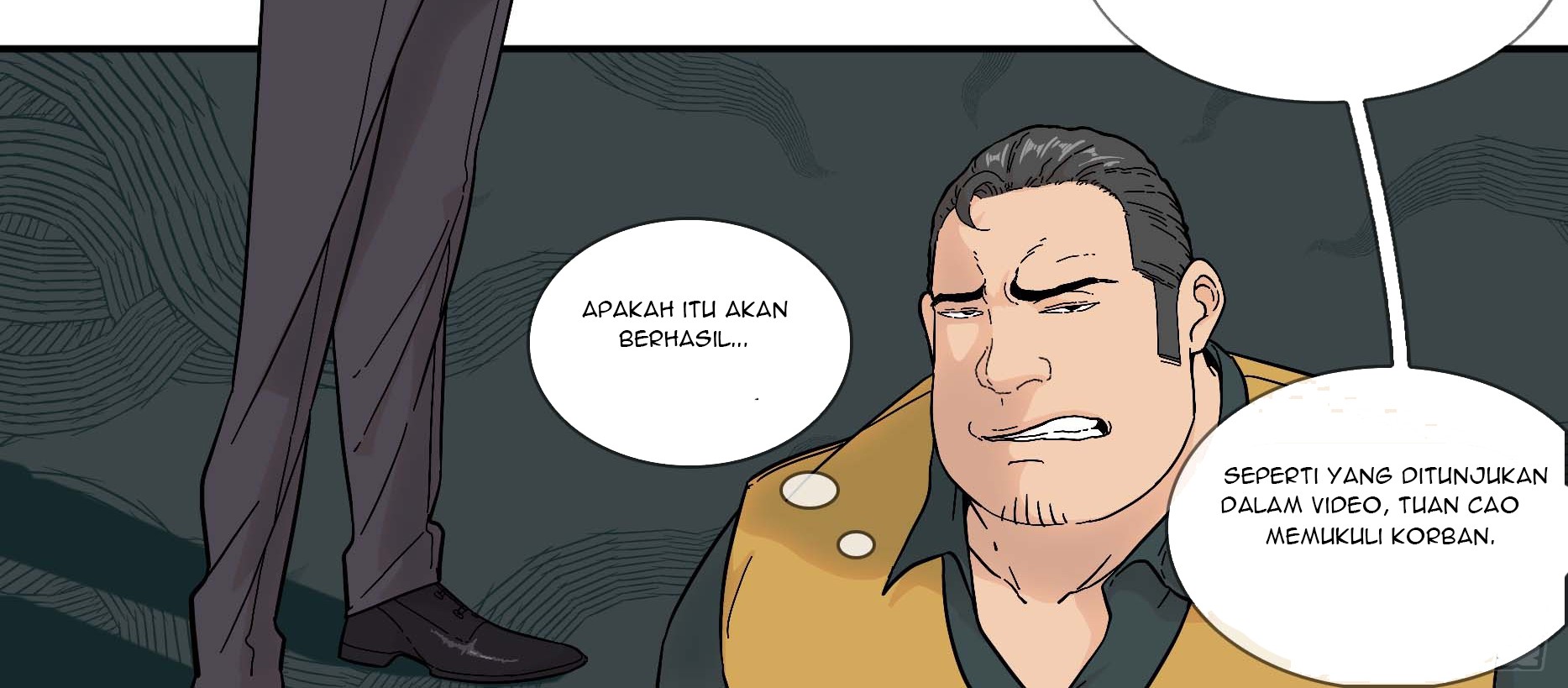 The Raven Chapter 05 Gambar 9