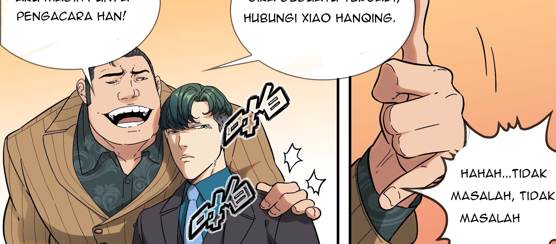 The Raven Chapter 05 Gambar 17