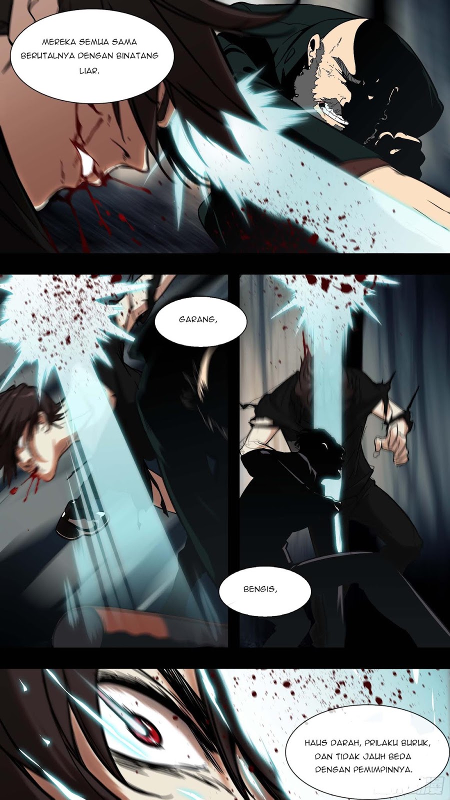 The Raven Chapter 04 Gambar 10