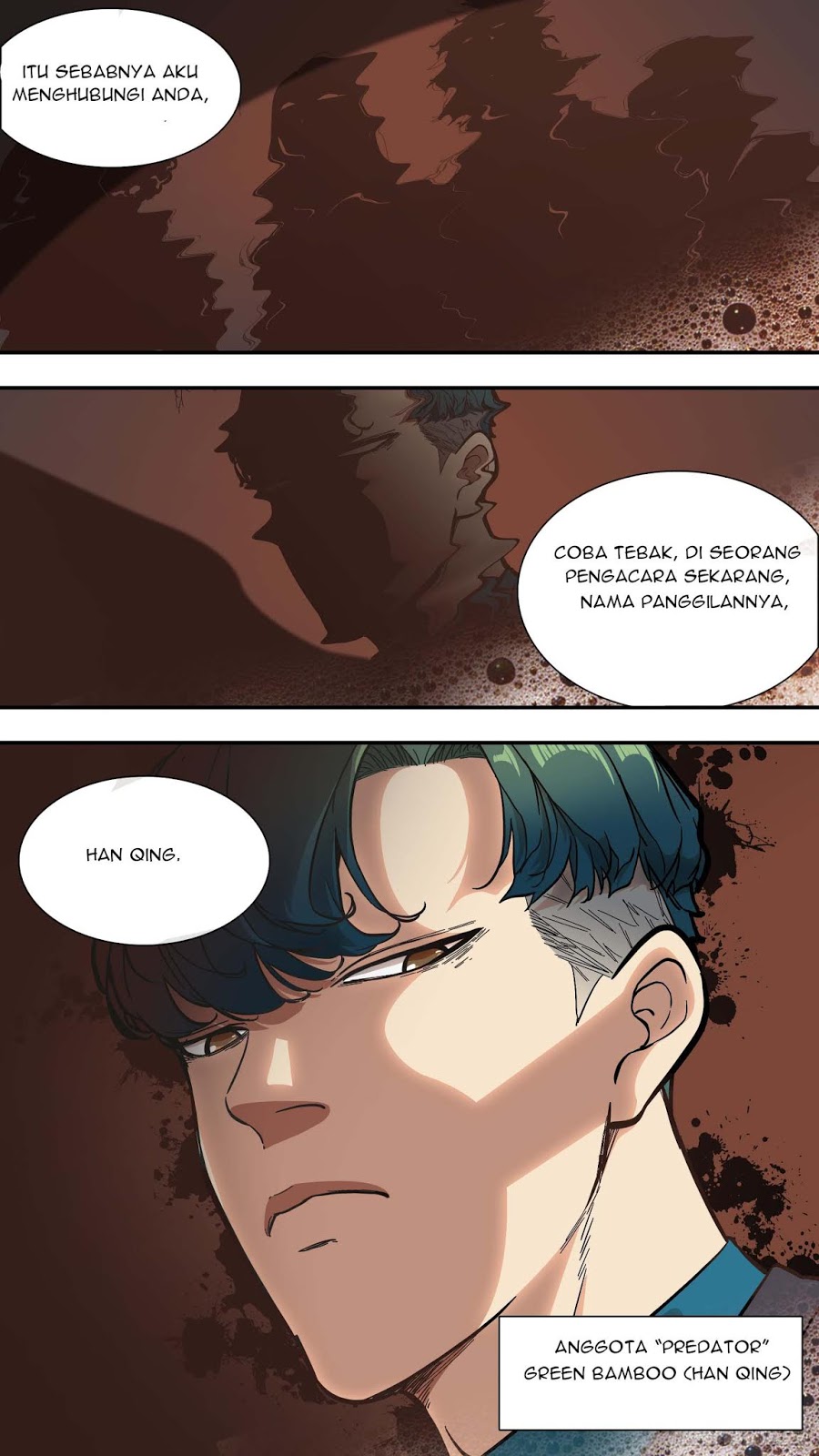 The Raven Chapter 04 Gambar 12