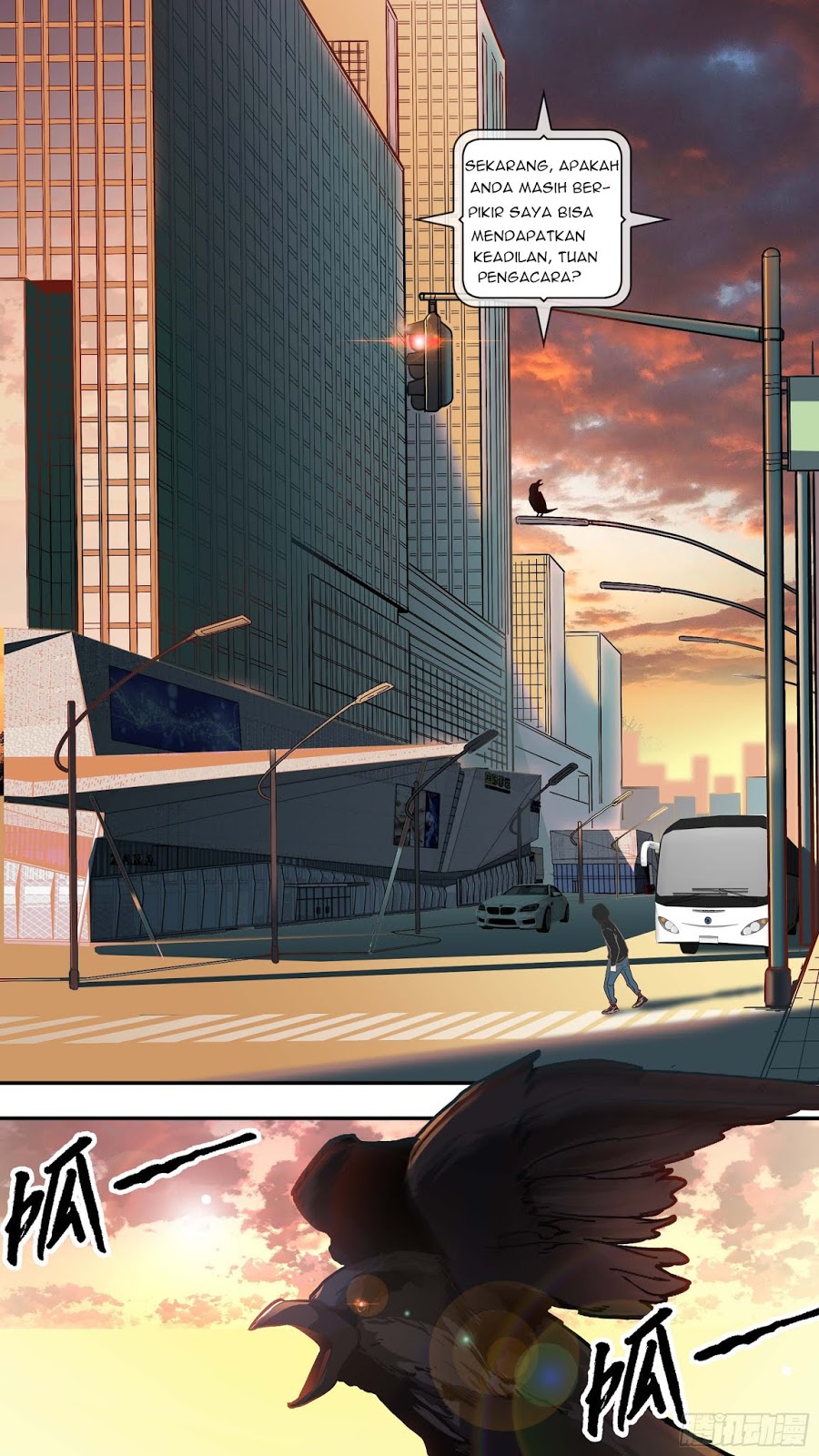 The Raven Chapter 04 Gambar 14