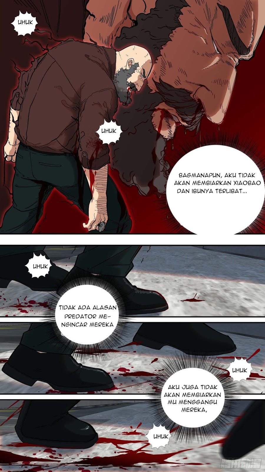 The Raven Chapter 03 Gambar 12