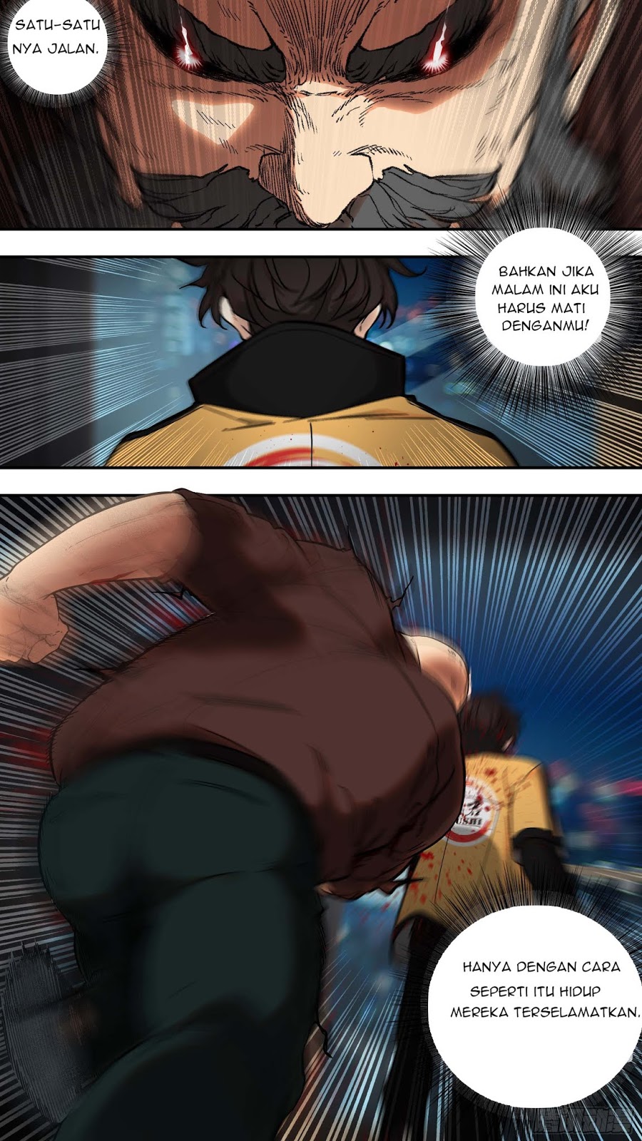 The Raven Chapter 03 Gambar 13