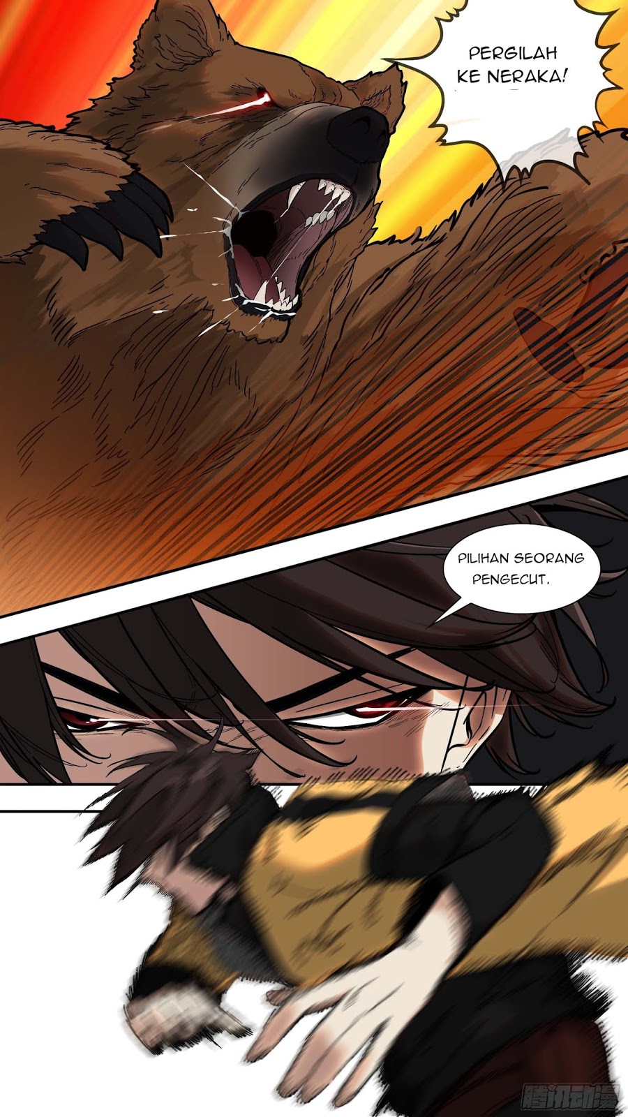 The Raven Chapter 03 Gambar 14