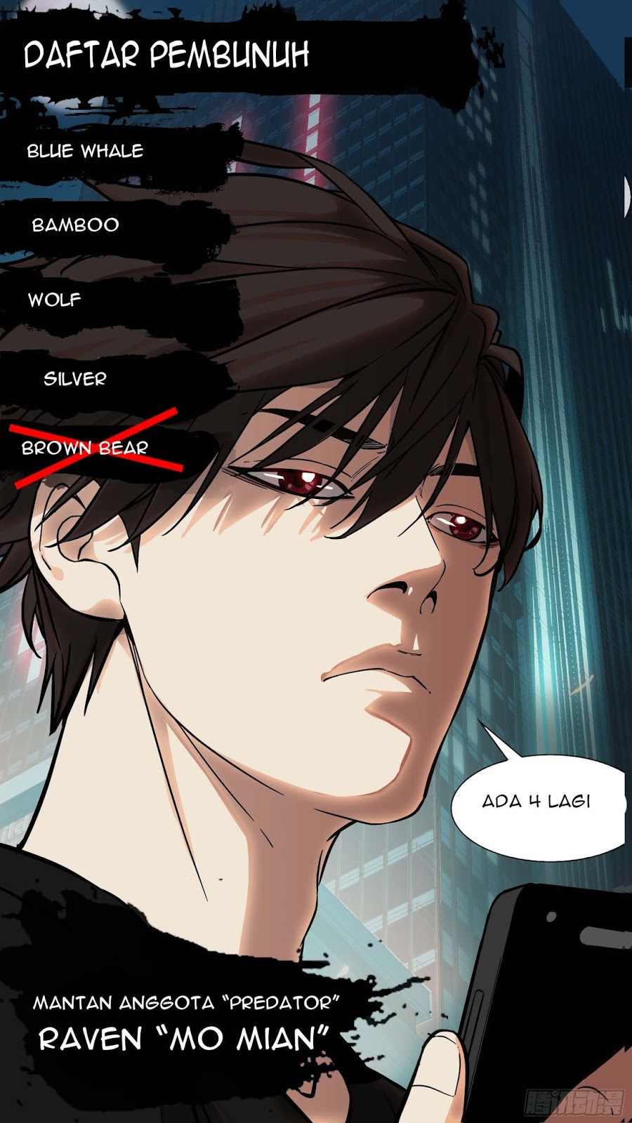 The Raven Chapter 03 Gambar 19