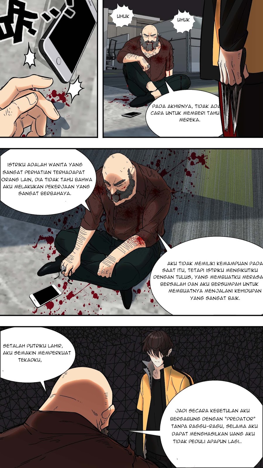 The Raven Chapter 03 Gambar 8