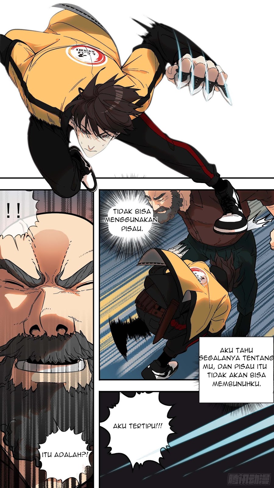 The Raven Chapter 02 Gambar 11