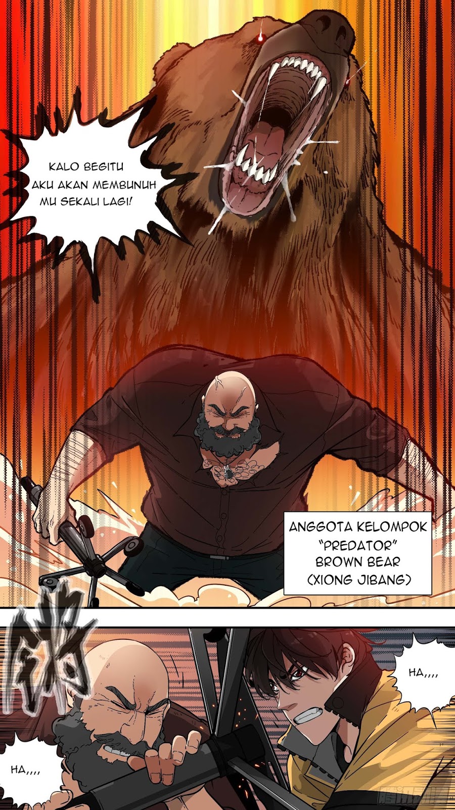 The Raven Chapter 02 Gambar 6