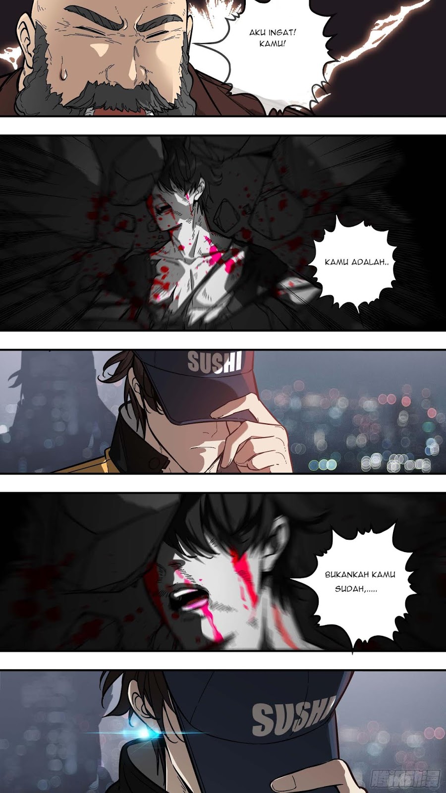 The Raven Chapter 01 Gambar 10