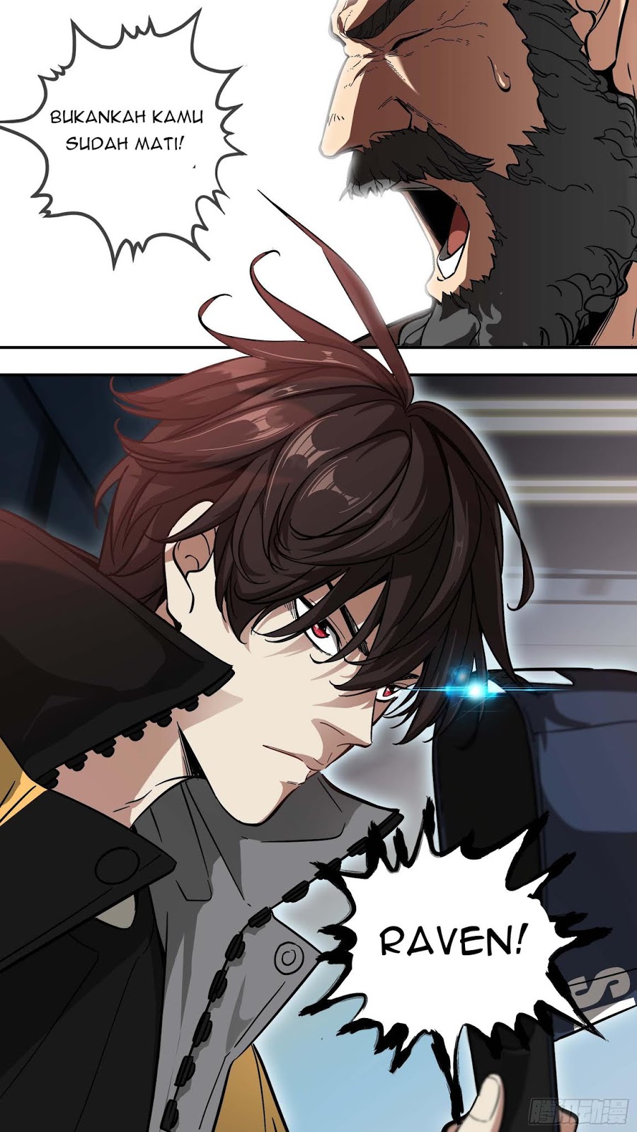 The Raven Chapter 01 Gambar 11