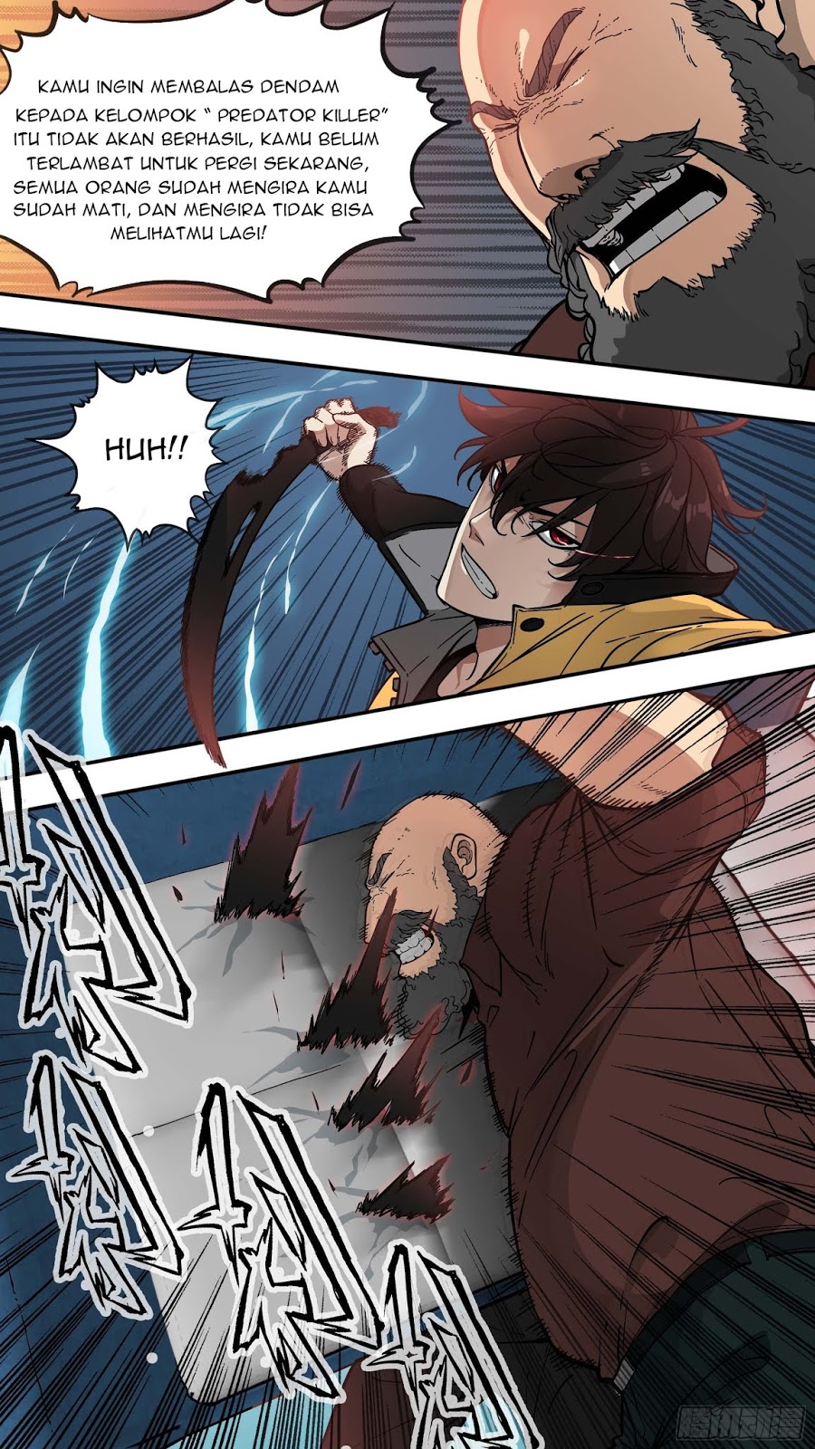 The Raven Chapter 01 Gambar 18