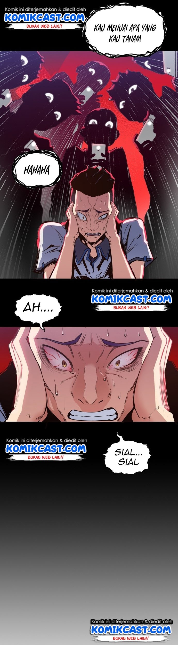 OOPARTS Chapter 08 Gambar 12
