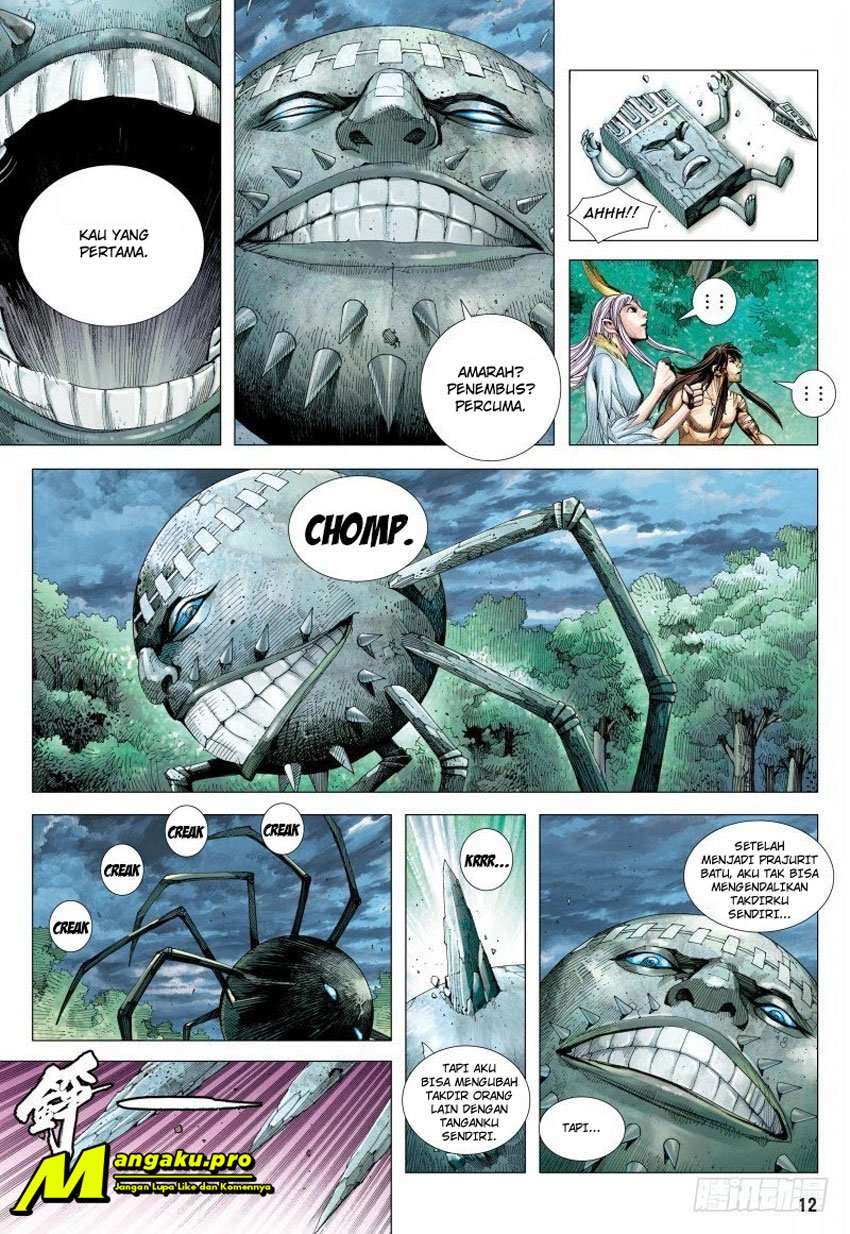 Journey to the West (Zheng Jian He) Chapter 92.1 Gambar 13