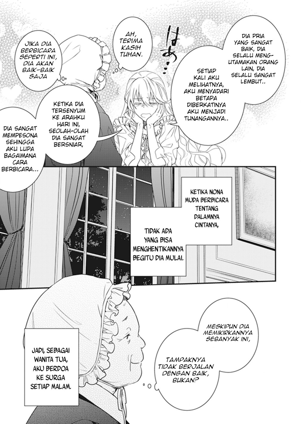 Tsundere Akuyaku Reijou Liselotte to Jikkyou no Endo-kun to Kaisetsu no Kobayashi-san Chapter 05.5 Gambar 12