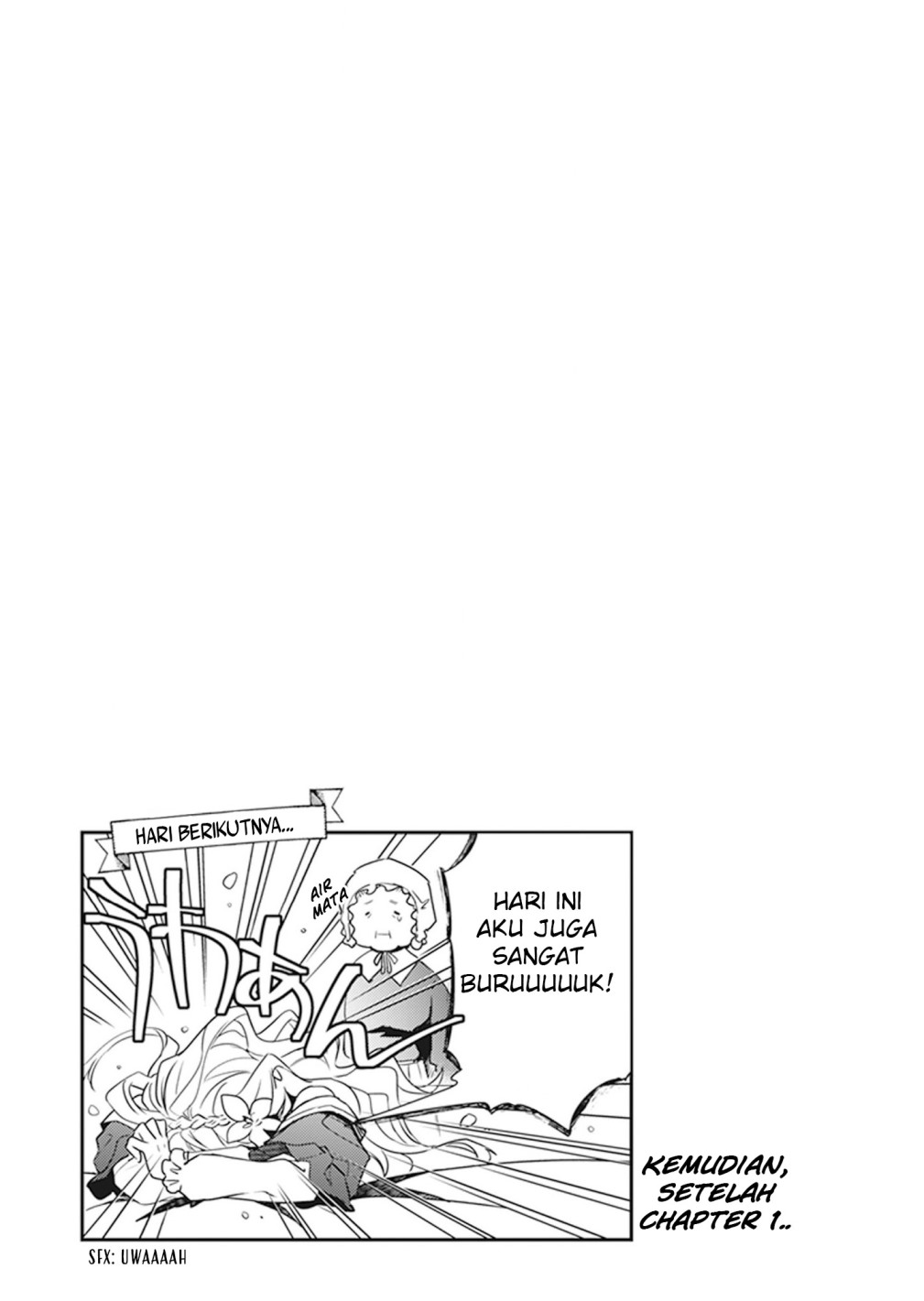 Tsundere Akuyaku Reijou Liselotte to Jikkyou no Endo-kun to Kaisetsu no Kobayashi-san Chapter 05.5 Gambar 14