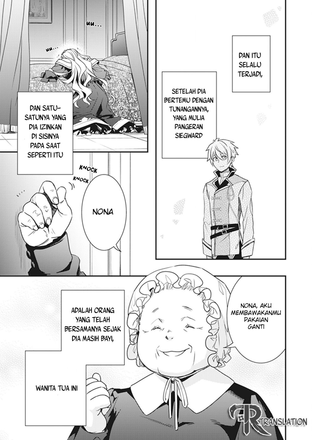 Tsundere Akuyaku Reijou Liselotte to Jikkyou no Endo-kun to Kaisetsu no Kobayashi-san Chapter 05.5 Gambar 5