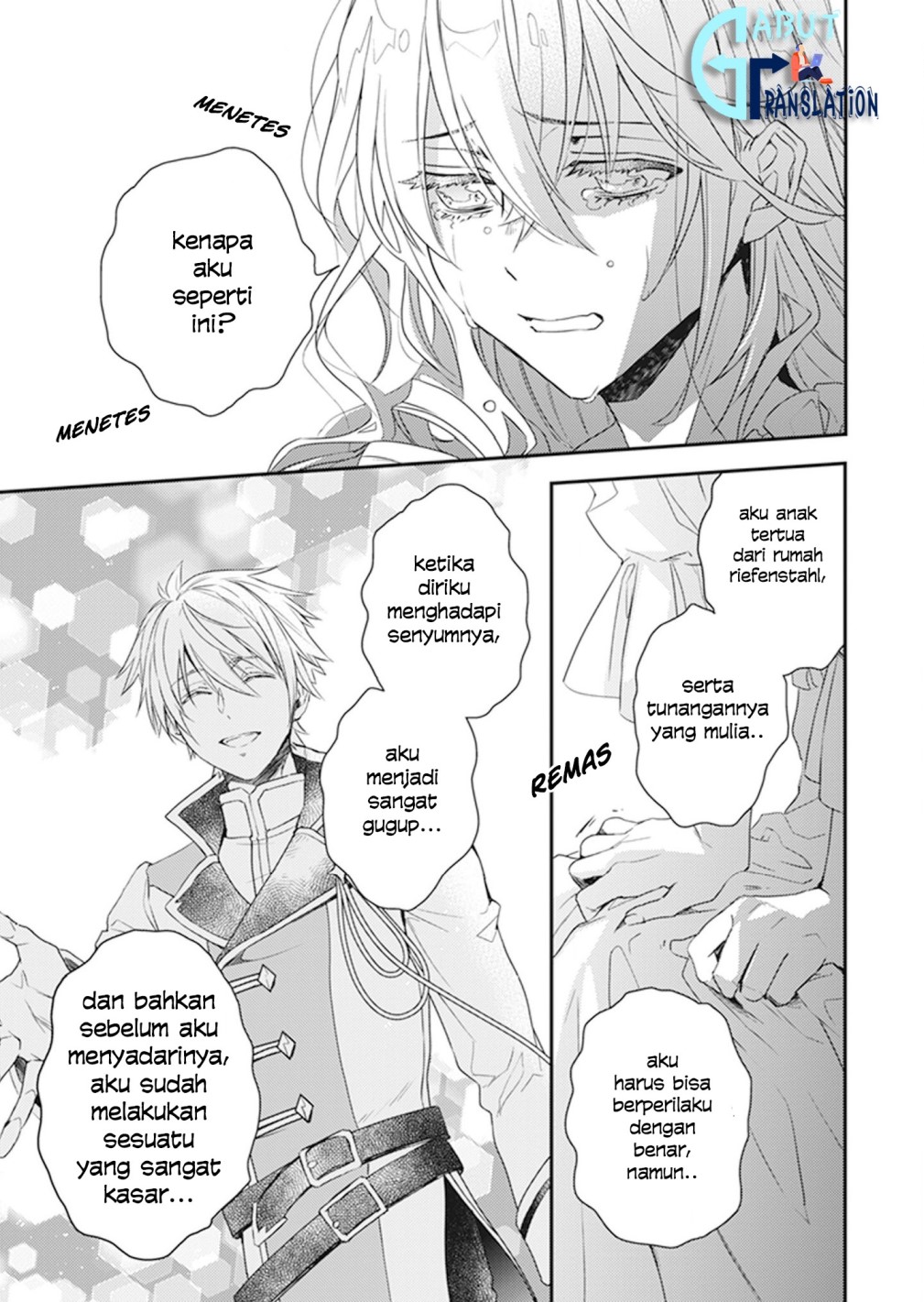 Tsundere Akuyaku Reijou Liselotte to Jikkyou no Endo-kun to Kaisetsu no Kobayashi-san Chapter 05.5 Gambar 7