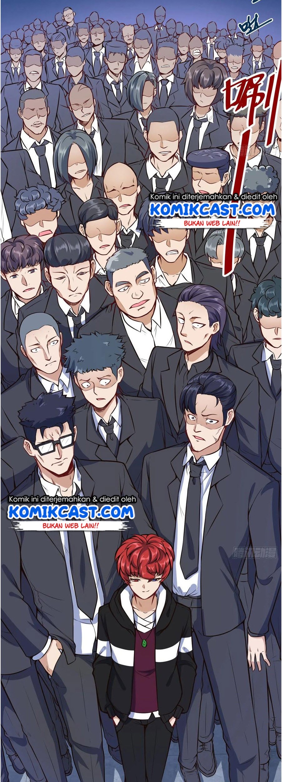 Metropolitan City’s Ying Yang Miracle Doctor Chapter 84 Gambar 12