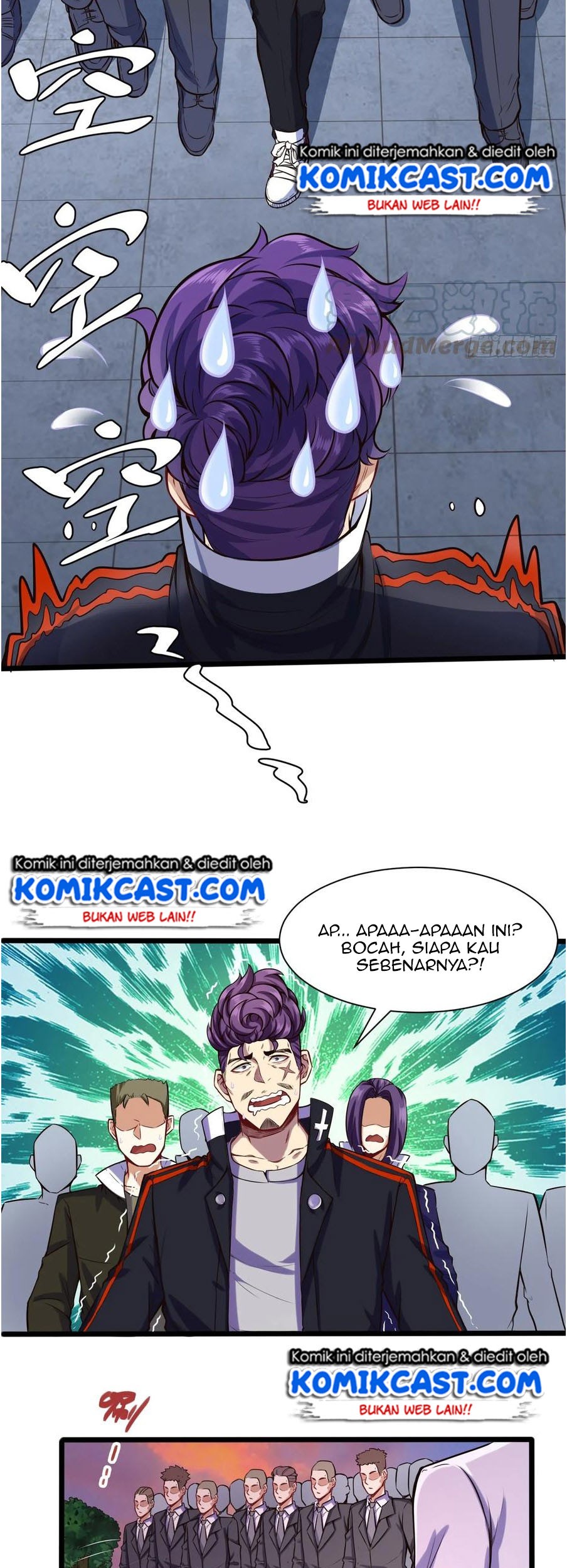 Metropolitan City’s Ying Yang Miracle Doctor Chapter 84 Gambar 13