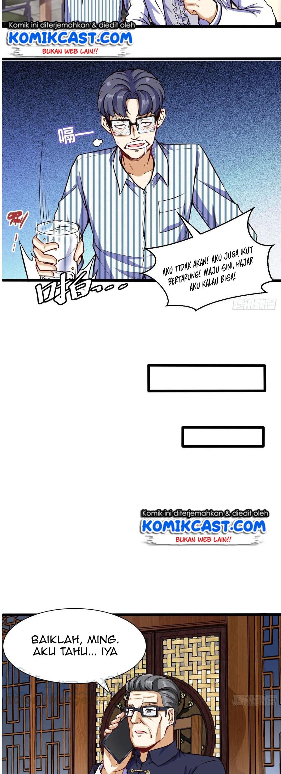 Metropolitan City’s Ying Yang Miracle Doctor Chapter 83 Gambar 5