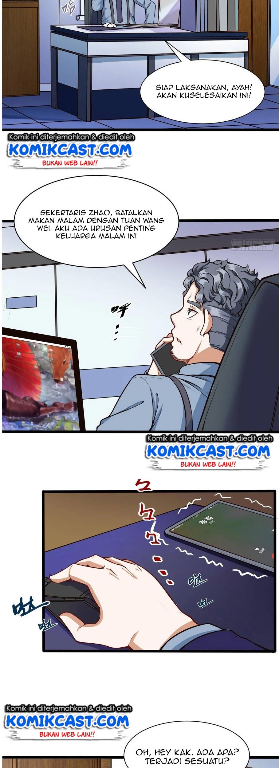 Metropolitan City’s Ying Yang Miracle Doctor Chapter 83 Gambar 7