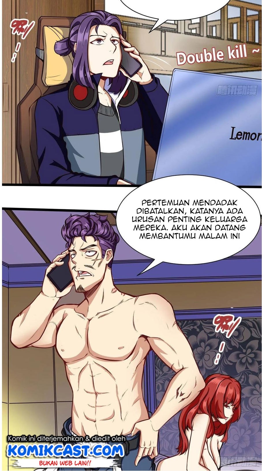 Metropolitan City’s Ying Yang Miracle Doctor Chapter 83 Gambar 8