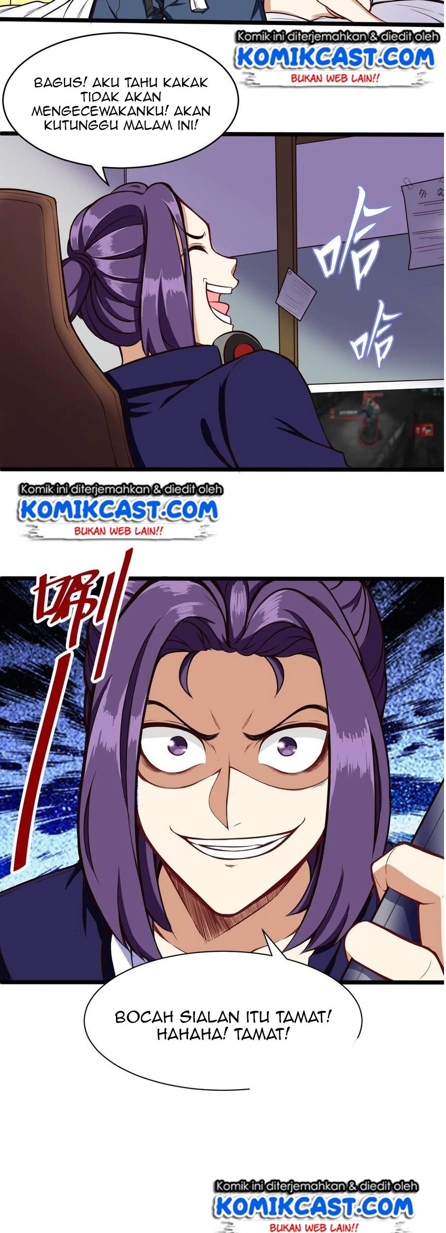 Metropolitan City’s Ying Yang Miracle Doctor Chapter 83 Gambar 9