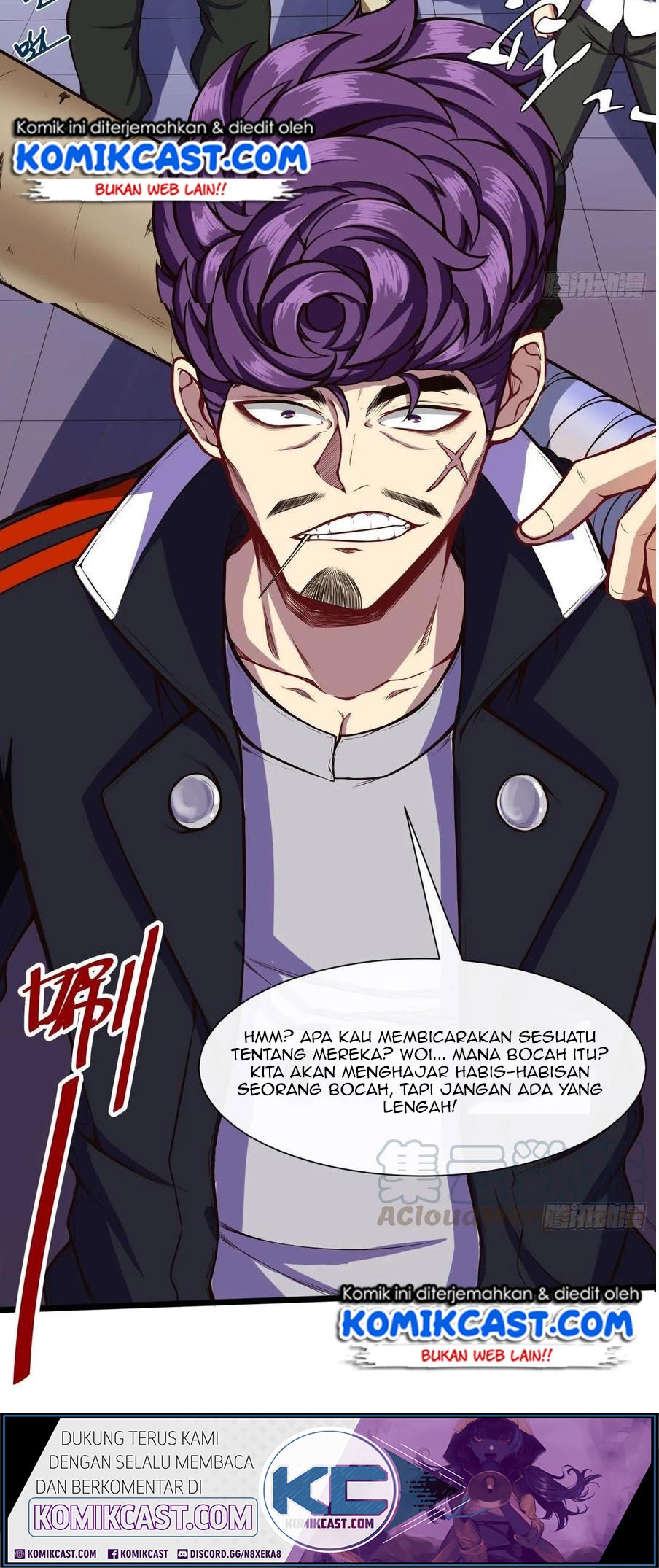 Metropolitan City’s Ying Yang Miracle Doctor Chapter 83 Gambar 13