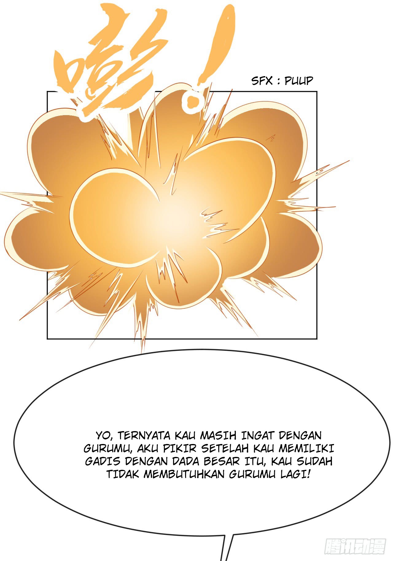 Martial Inverse Chapter 27 Gambar 20
