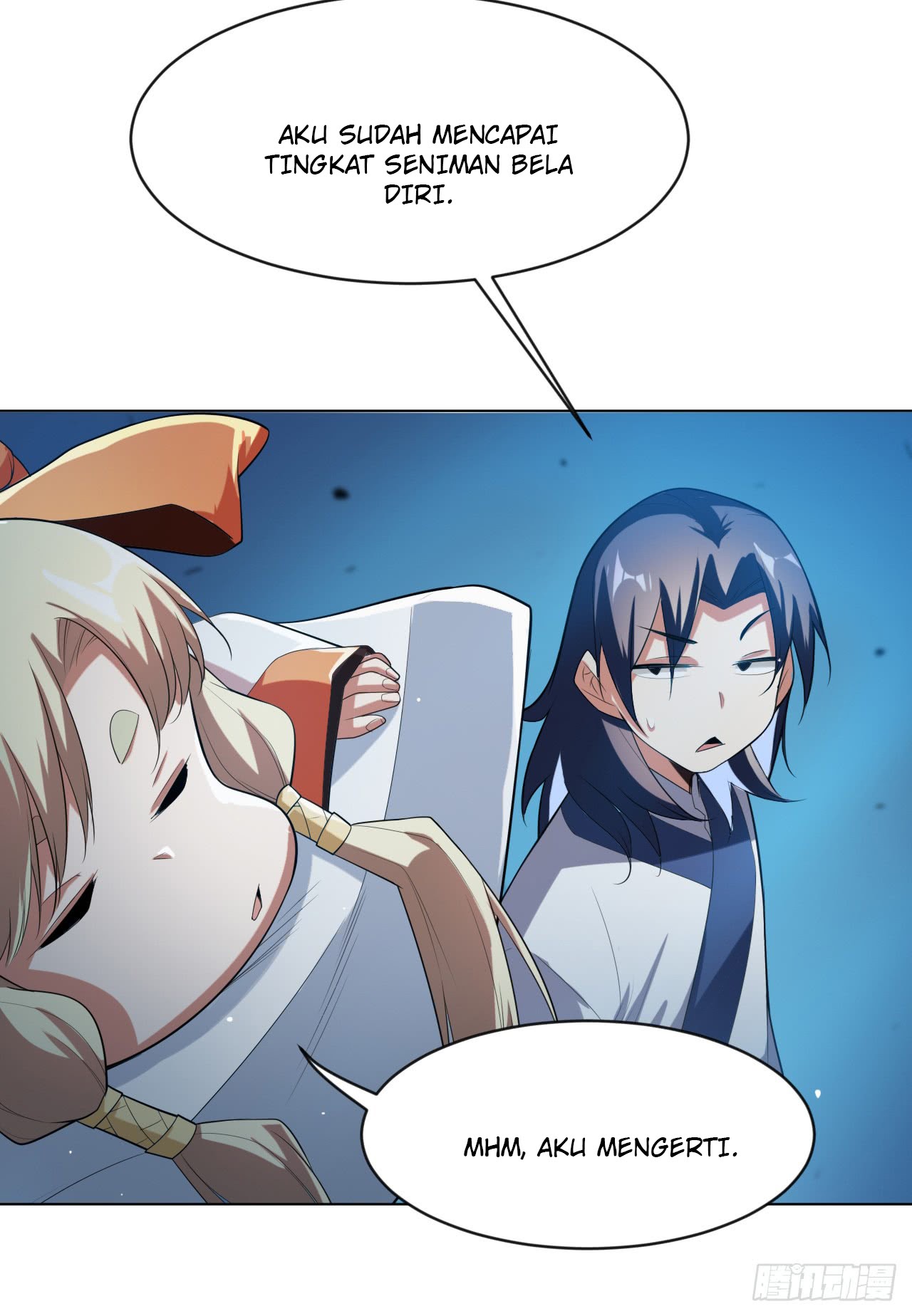 Martial Inverse Chapter 27 Gambar 22