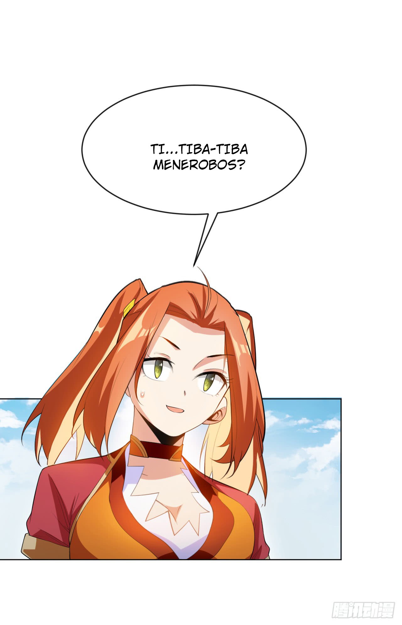 Martial Inverse Chapter 27 Gambar 3