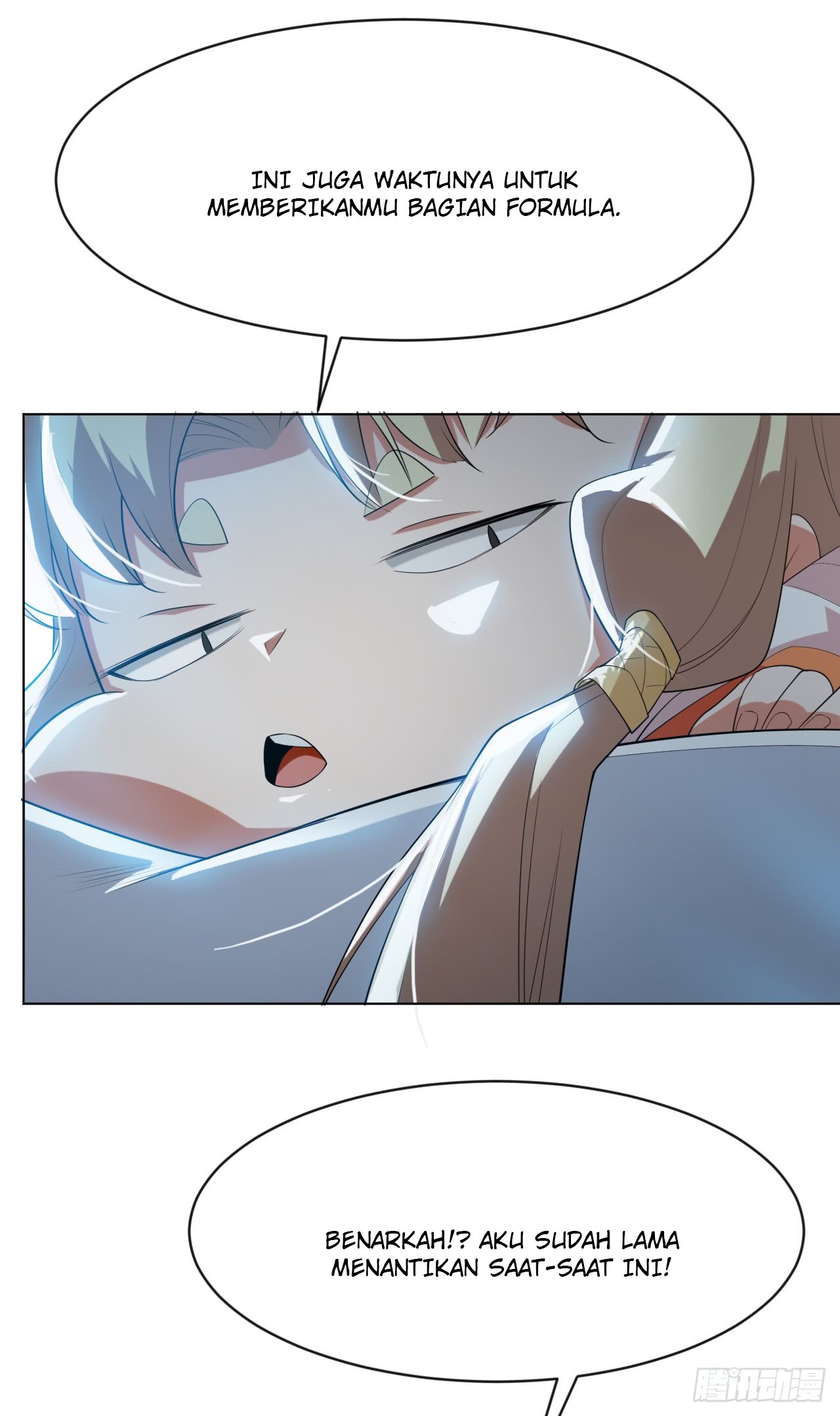 Martial Inverse Chapter 27 Gambar 23